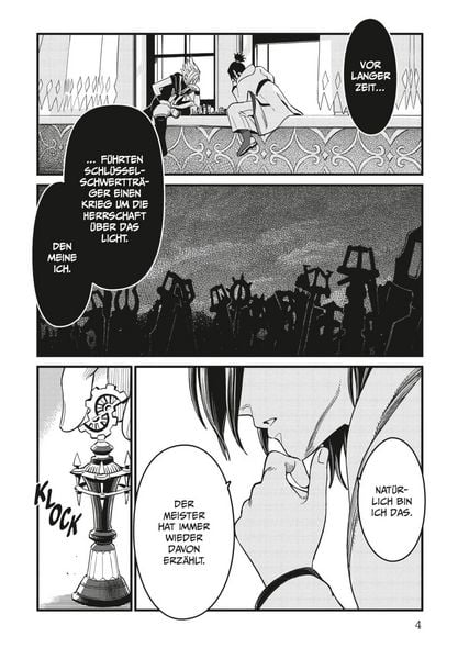 Produktbild: Kingdom Hearts III 1