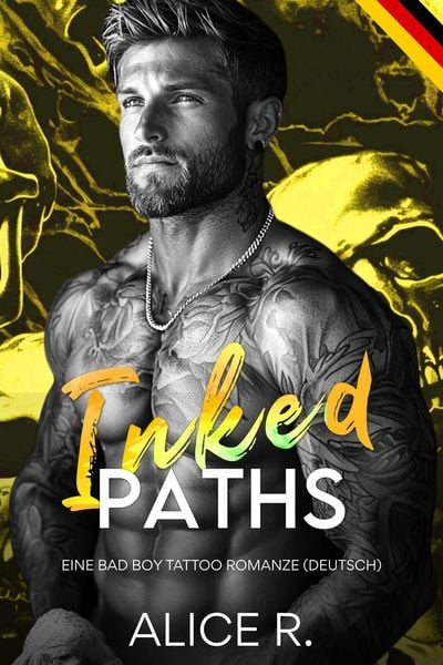 Produktbild: Inked Paths: Eine Bad Boy Tattoo Romanze (Deutsch)