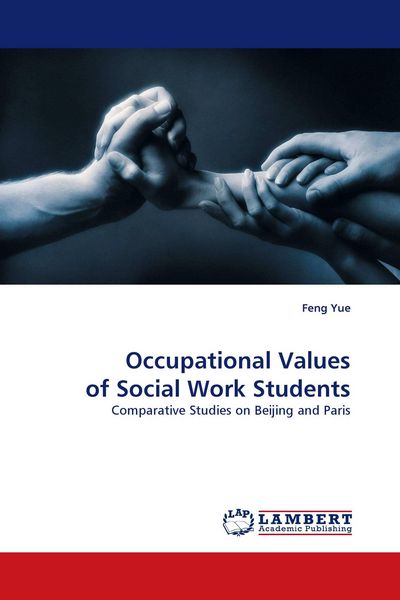 Produktbild: Occupational Values of Social Work Students