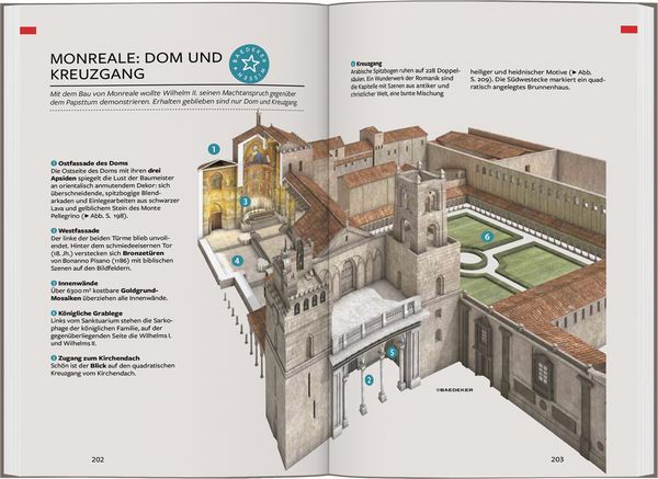Produktbild: Baedeker Reiseführer Sizilien