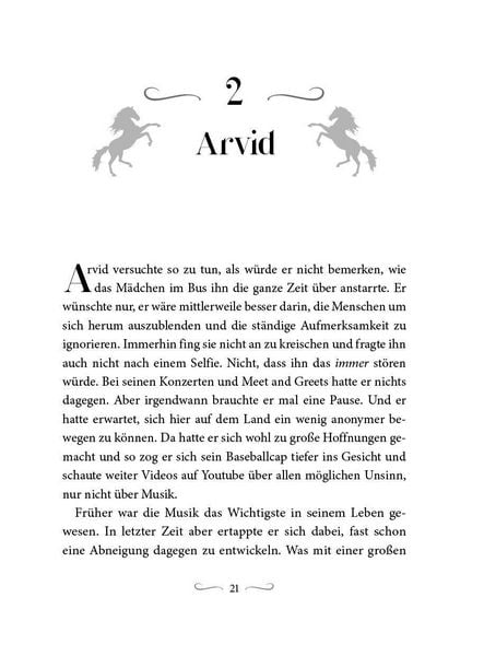 Produktbild: Hearts & Horses &ndash; Reiten, Rockstar und das gro&szlig;e Gl&uuml;ck