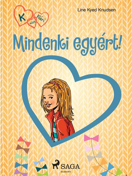 Produktbild: K, mint Kl&aacute;ri 5. - Mindenki egy&eacute;rt!
