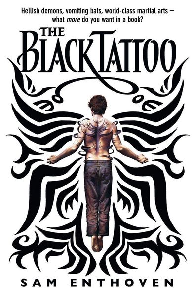 Produktbild: The Black Tattoo
