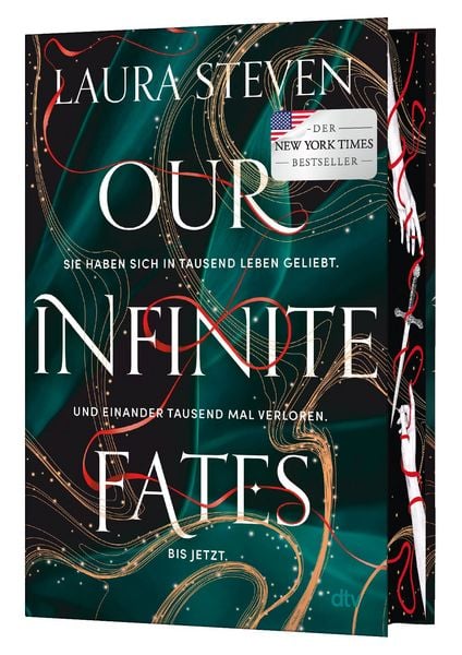 Produktbild: Our Infinite Fates