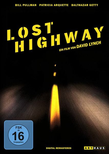 Produktbild: Lost Highway - Digital Remastered