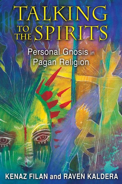 Produktbild: Talking to the Spirits
