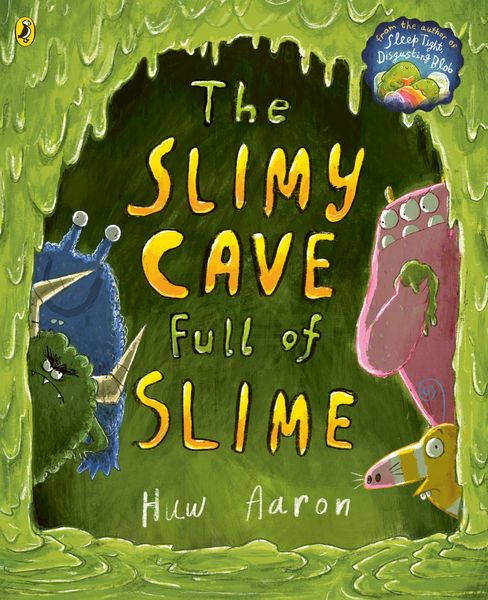 Produktbild: The Slimy Cave Full of Slime