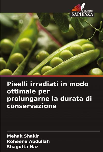 Produktbild: Piselli irradiati in modo ottimale per prolungarne la durata di conservazione