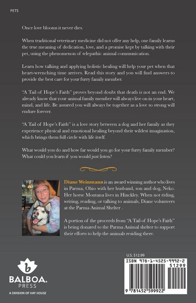 Produktbild: A Tail of Hope's Faith