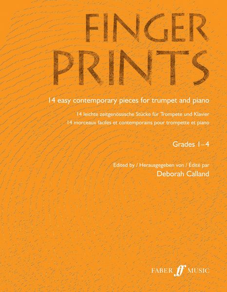 Produktbild: Fingerprints, Grades 1-4