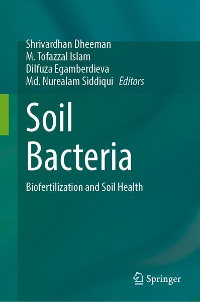 Produktbild: Soil Bacteria