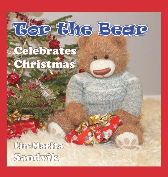 Produktbild: Tor the Bear Celebrates Christmas