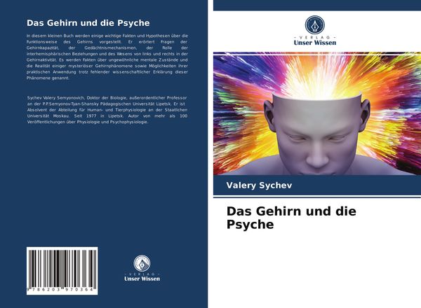 Produktbild: Das Gehirn und die Psyche