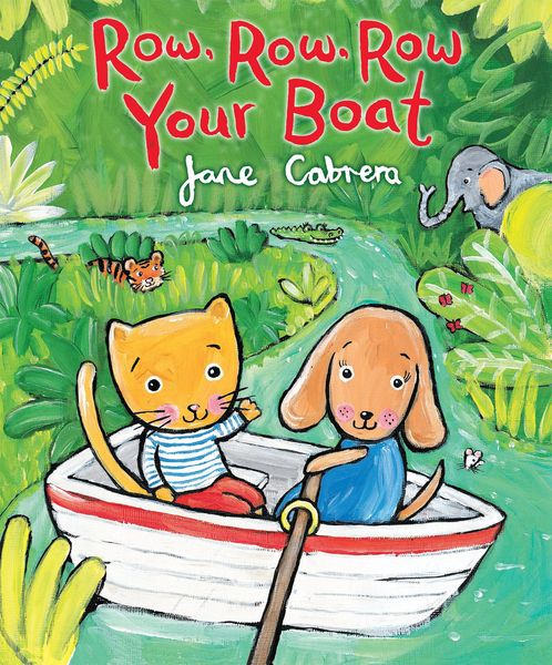 Produktbild: Row, Row, Row Your Boat