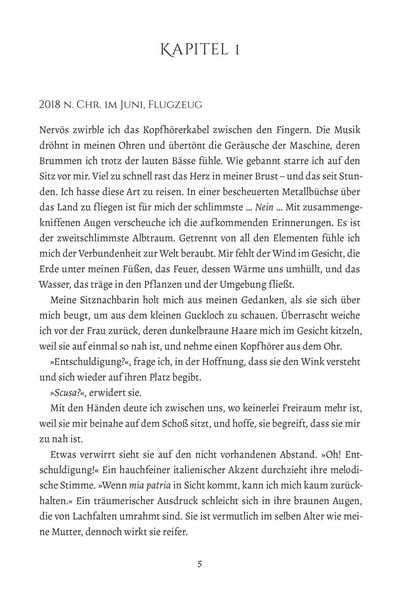 Produktbild: Die dreizehnte Magie. G&ouml;ttliche Erbin