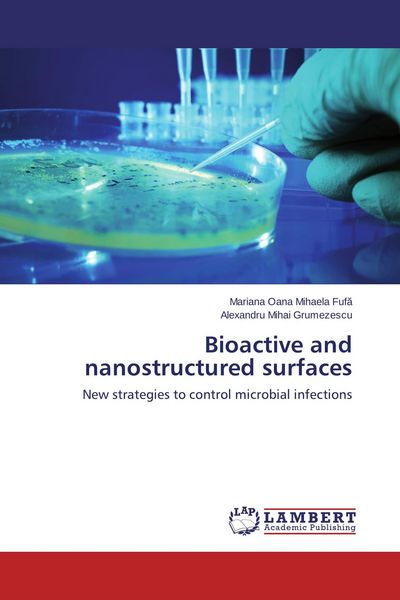 Produktbild: Bioactive and nanostructured surfaces