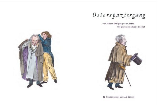 Produktbild: Osterspaziergang
