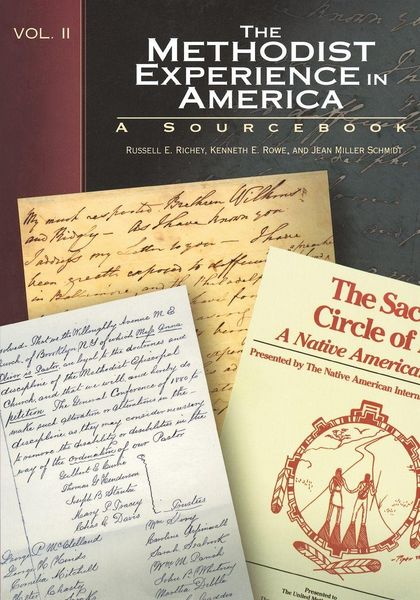 Produktbild: The Methodist Experience in America Volume 2