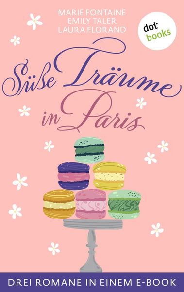 Produktbild: S&uuml;&szlig;e Tr&auml;ume in Paris
