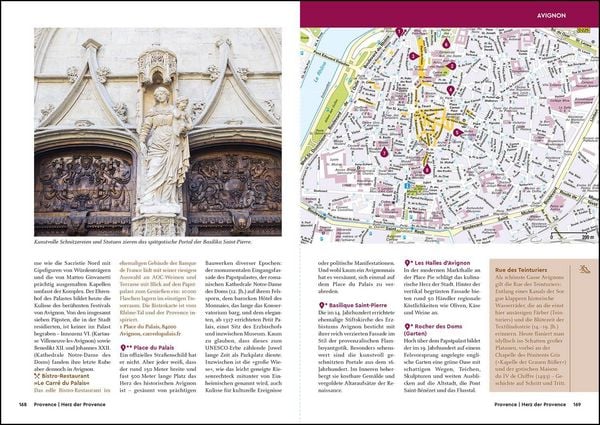 Produktbild: KUNTH Unterwegs in der Provence & an der C&ocirc;te d&rsquo;Azur