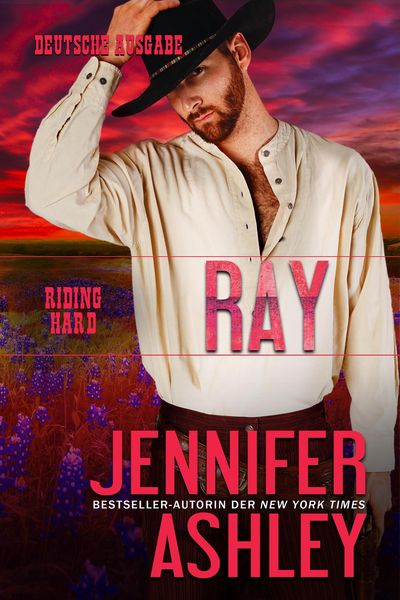 Produktbild: Ray (Riding Hard: Deutsche Ausgabe, #7)