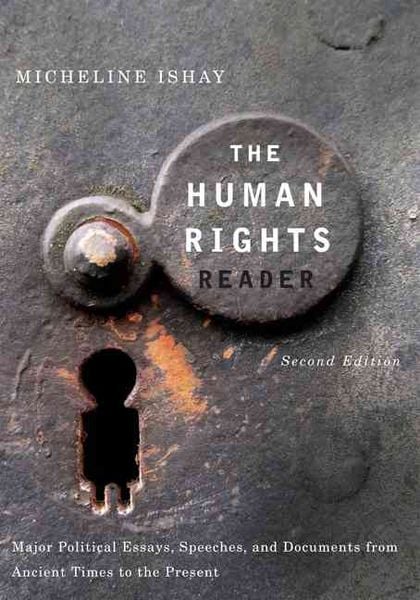 Produktbild: Ishay, M: The Human Rights Reader