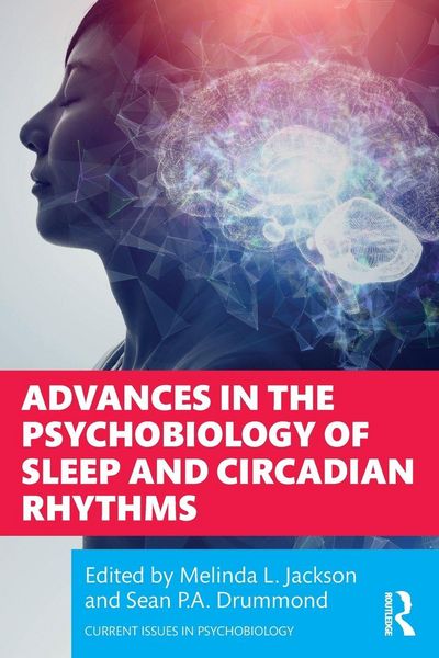 Produktbild: Advances in the Psychobiology of Sleep and Circadian Rhythms