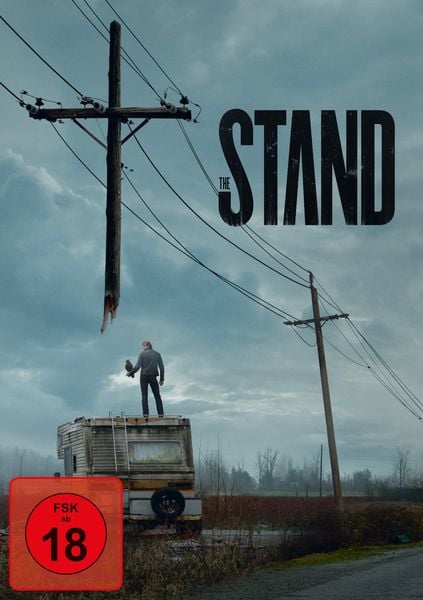 The Stand: Die komplette Serie [3 DVDs]