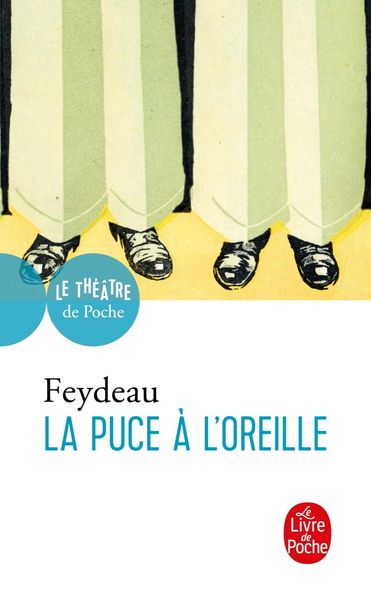 Produktbild: La Puce &agrave; l'oreille