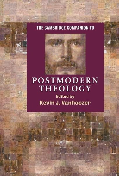 Produktbild: Cambridge Companion to Postmodern Theology