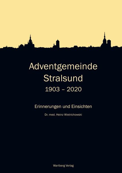 Produktbild: Adventgemeinde Stralsund 1903 - 2020
