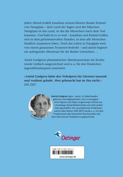 Produktbild: Die Br&uuml;der L&ouml;wenherz