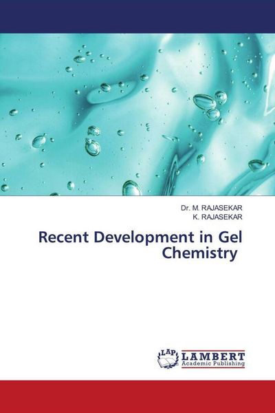 Produktbild: Recent Development in Gel Chemistry
