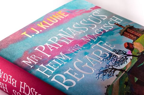 Produktbild: Mr. Parnassus’ Heim für magisch Begabte