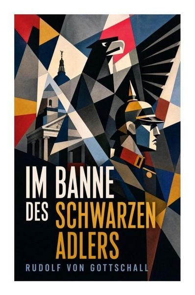 Produktbild: Im Banne des schwarzen Adlers