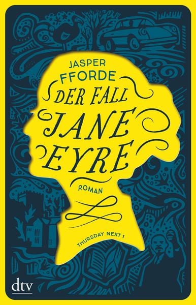 Cover of the book Der Fall Jane Eyre