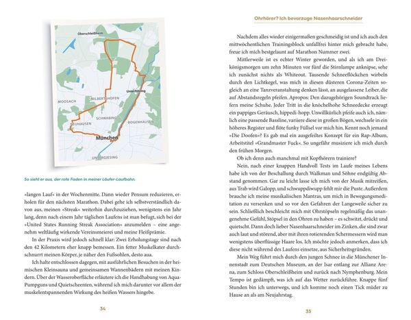 Produktbild: Lauf, Wigald, lauf