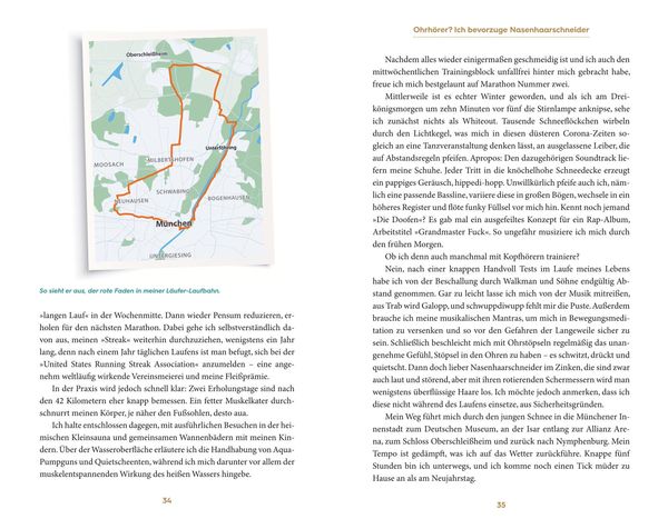 Produktbild: Lauf, Wigald, lauf