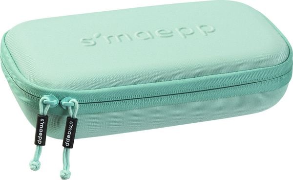 Produktbild: Brunnen Schlamperm&auml;ppchen Hardcase XL mint s'maepp