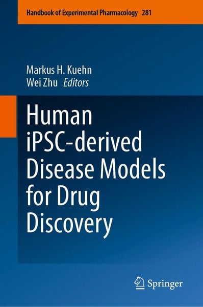 Produktbild: Human iPSC-derived Disease Models for Drug Discovery