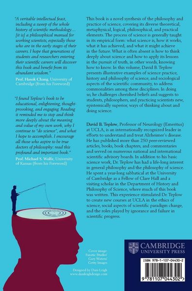 Produktbild: The Philosophy and Practice of Science
