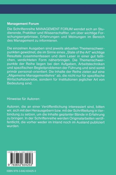 Produktbild: Fachlaufbahnen