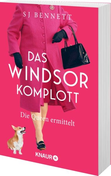 Produktbild: Das Windsor-Komplott