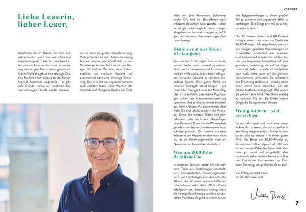 Produktbild: Schlank mit System