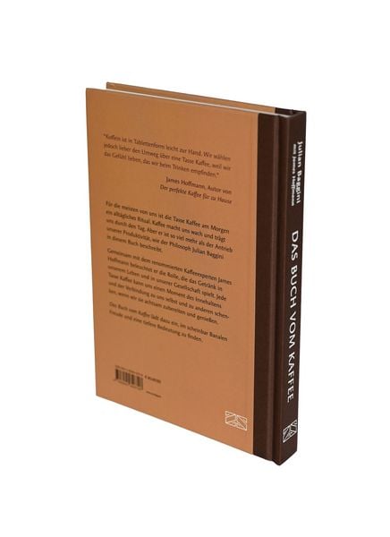Produktbild: Das Buch vom Kaffee