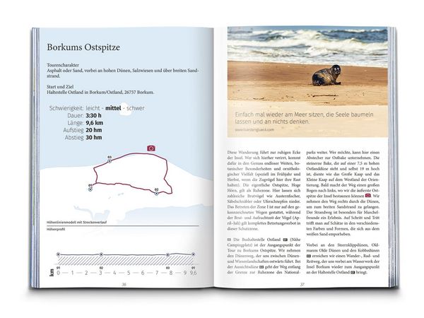 Produktbild: KOMPASS Dein Augenblick Nordsee