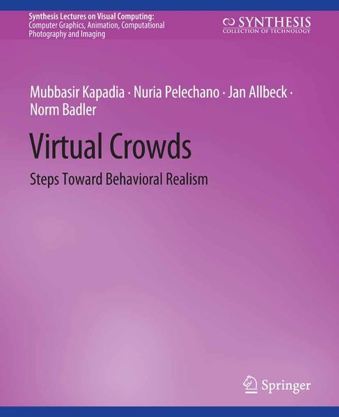 Produktbild: Virtual Crowds