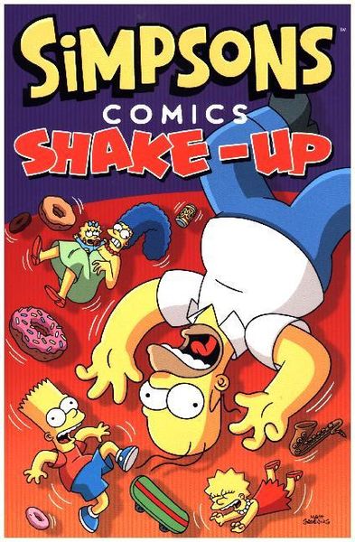 Produktbild: Simpsons Comics