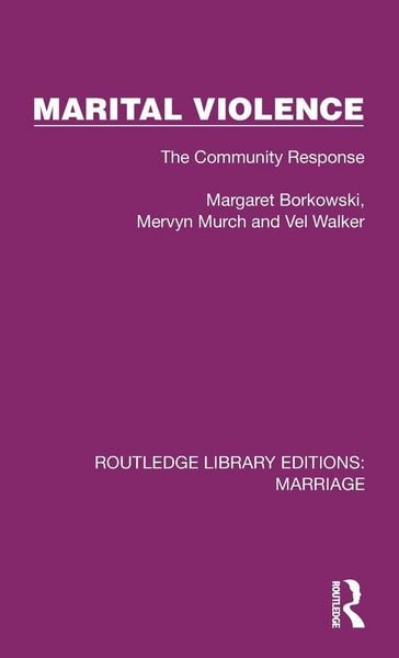 Produktbild: Marital Violence