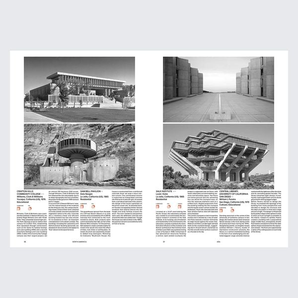 Produktbild: Atlas of Brutalist Architecture